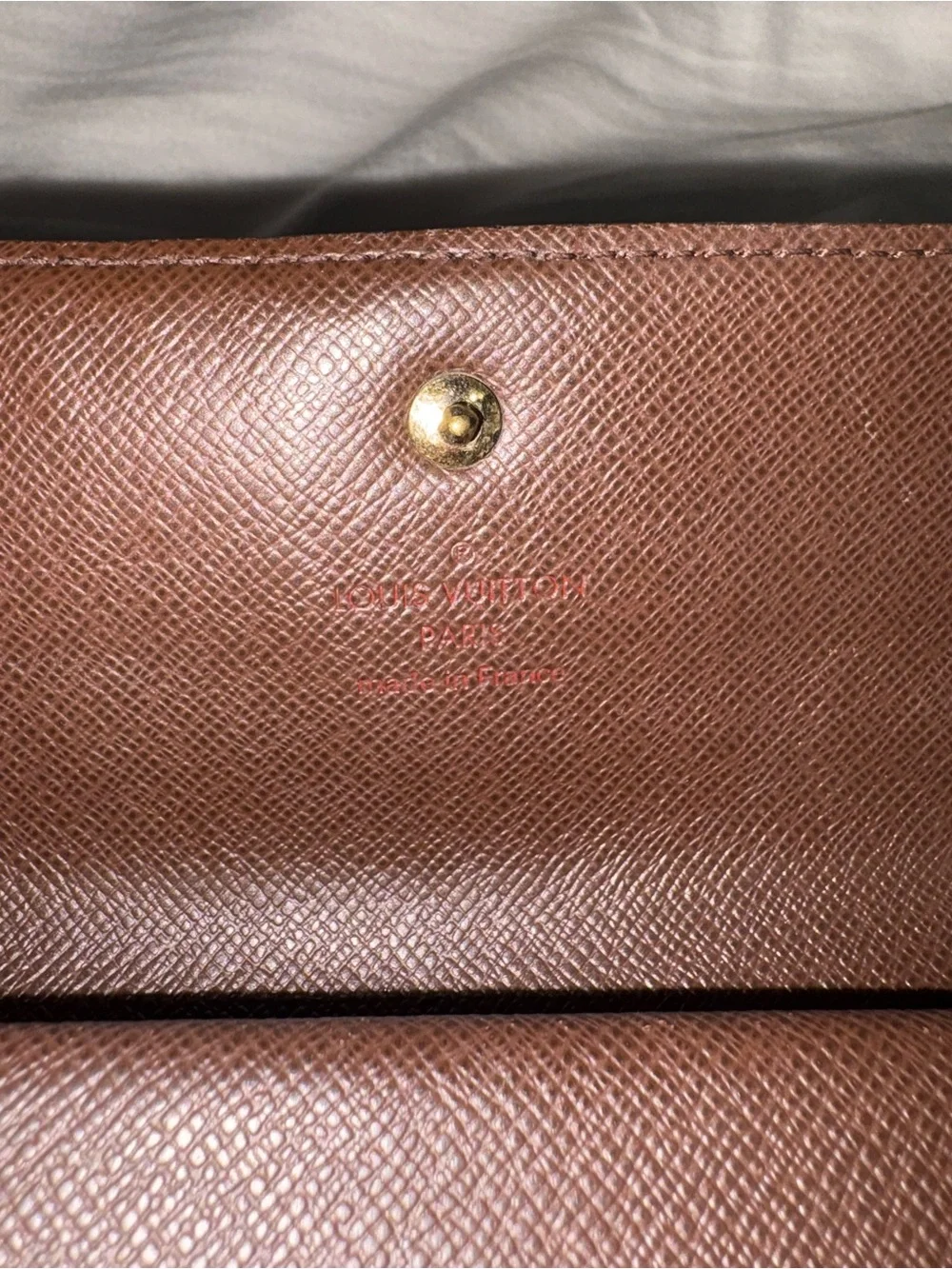 Louis Vuitton classic louis
